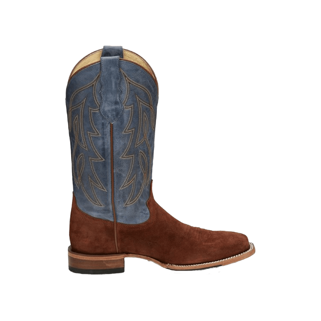 Justin Men's Honkytonkville Rust Brown Boots