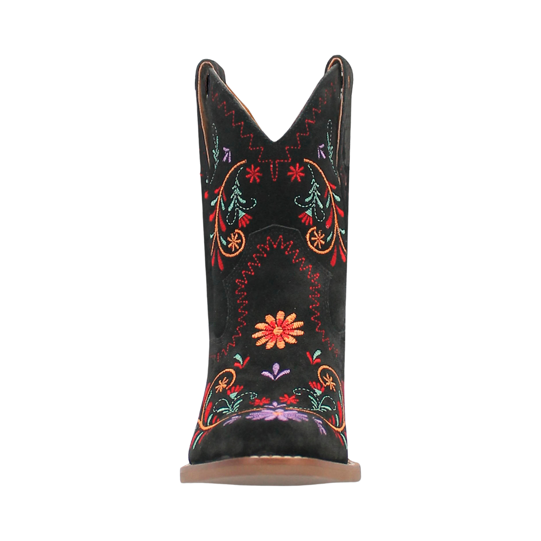 Dan Post Dingo Women's Sugar Bug Black Boot