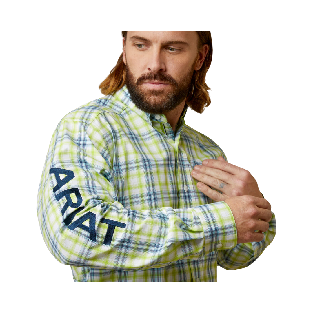 Ariat Men's Pro Series Team Dayton Classic Fit Shirt