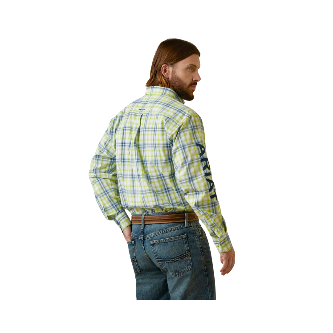 Ariat Men's Pro Series Team Dayton Classic Fit Shirt