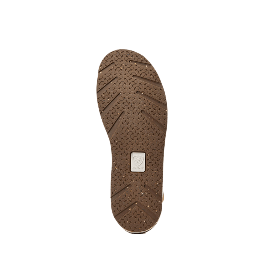 Ariat Women's Casual Cruiser Brown Bomber Shoes