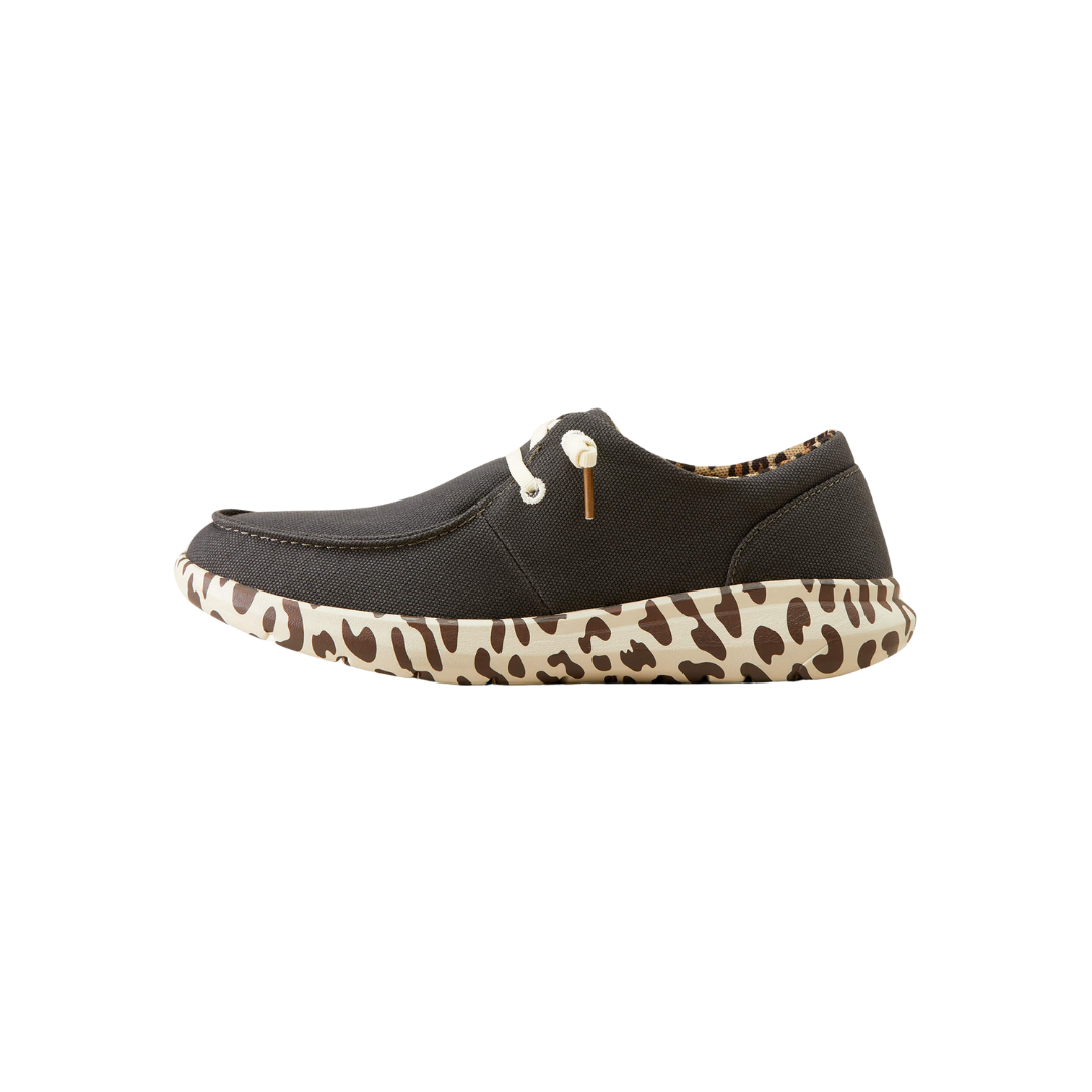 Ariat Women's Casuals Hilo Charcoal Shoes