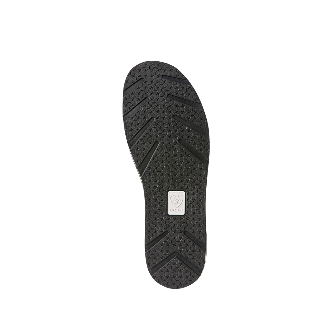 Ariat Women's Cruiser Suede Black Shoes
