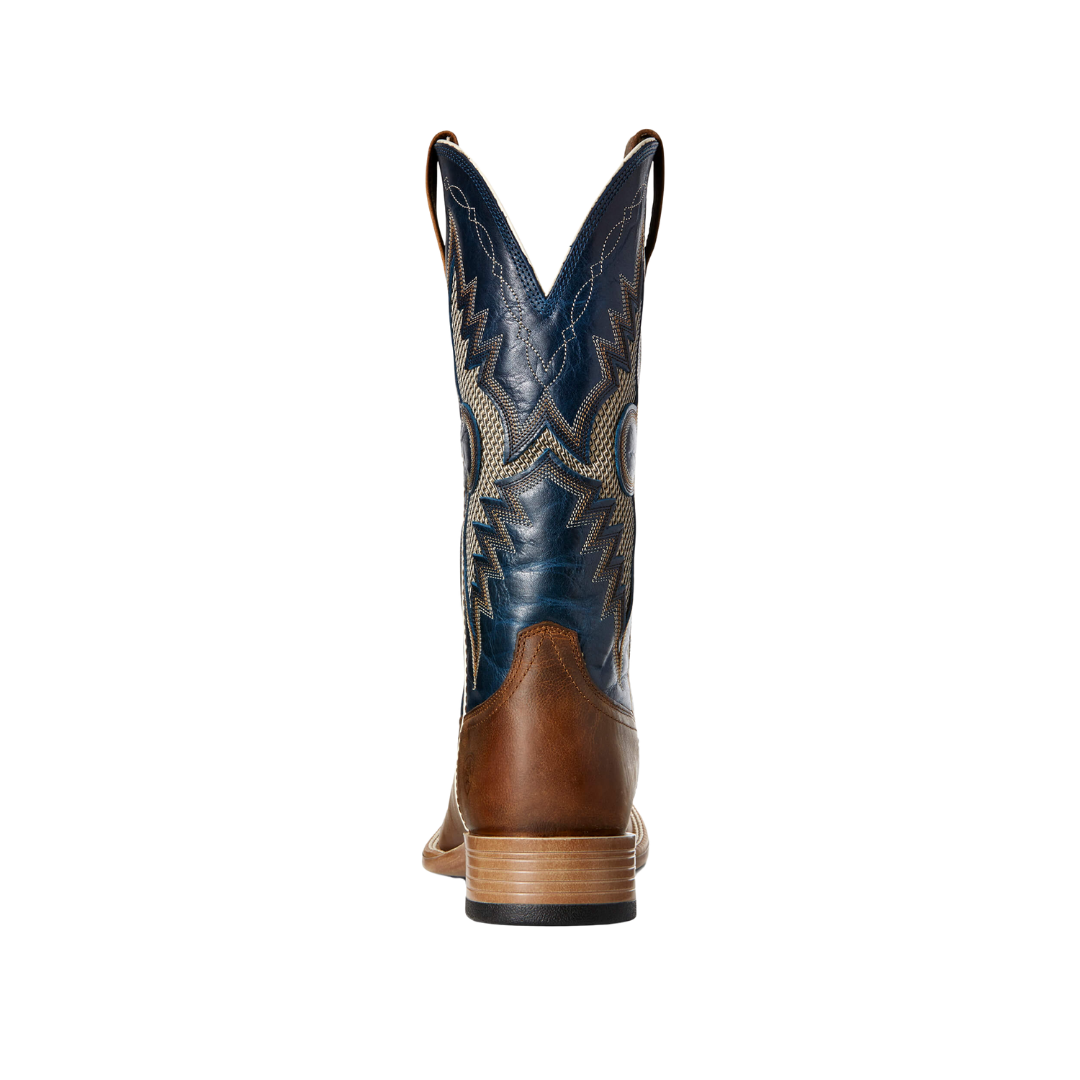 Ariat Men's Solado Venttek Sullivan Brown Boots