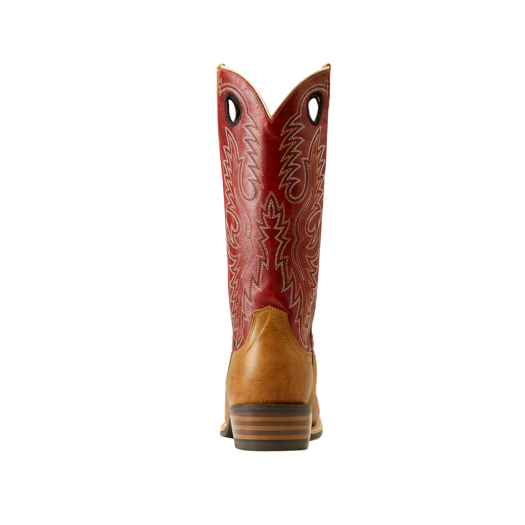 Ariat Men's Ringer Cowboy Red Cedar Boots