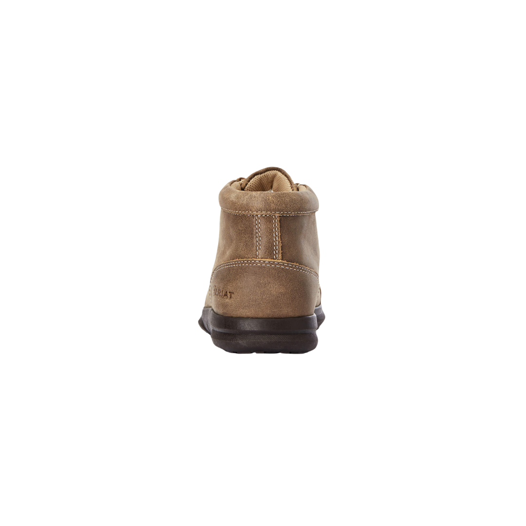Ariat Youth Boy's Spitfire Hilo Brown Shoes