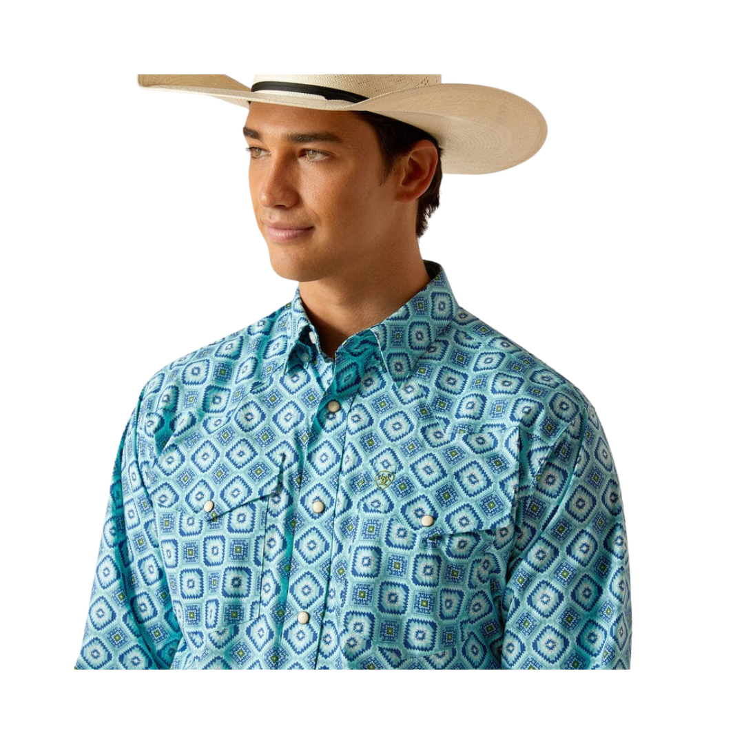 Ariat Men's Pearson Snap Front Shirt