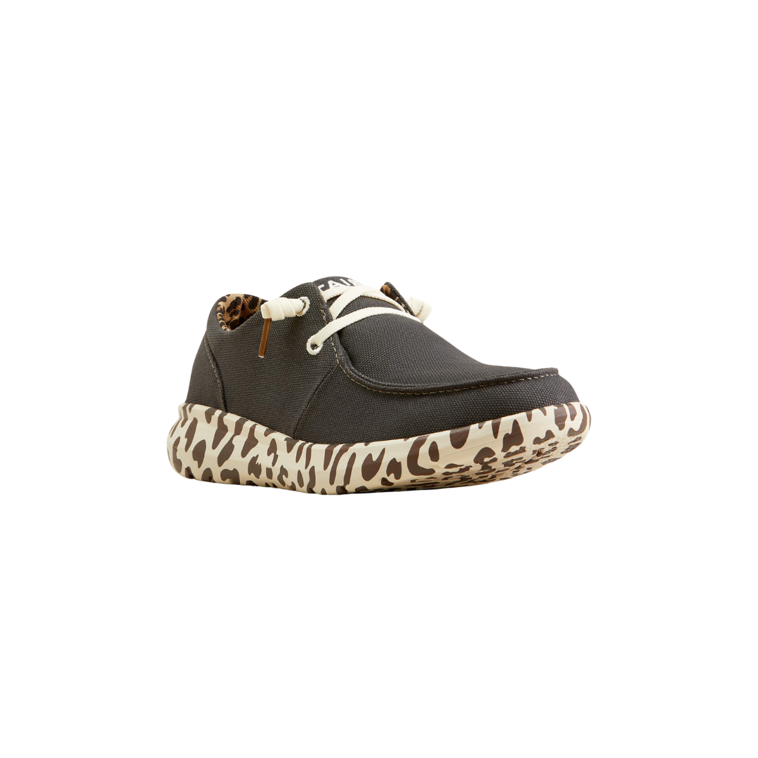 Ariat Women's Casuals Hilo Charcoal Shoes