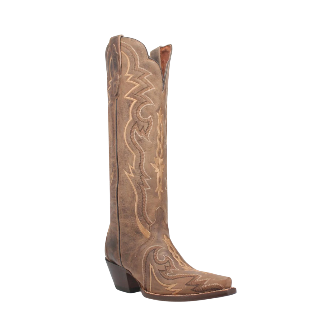 Dan Post Silvie Women's Brown Leather Boots