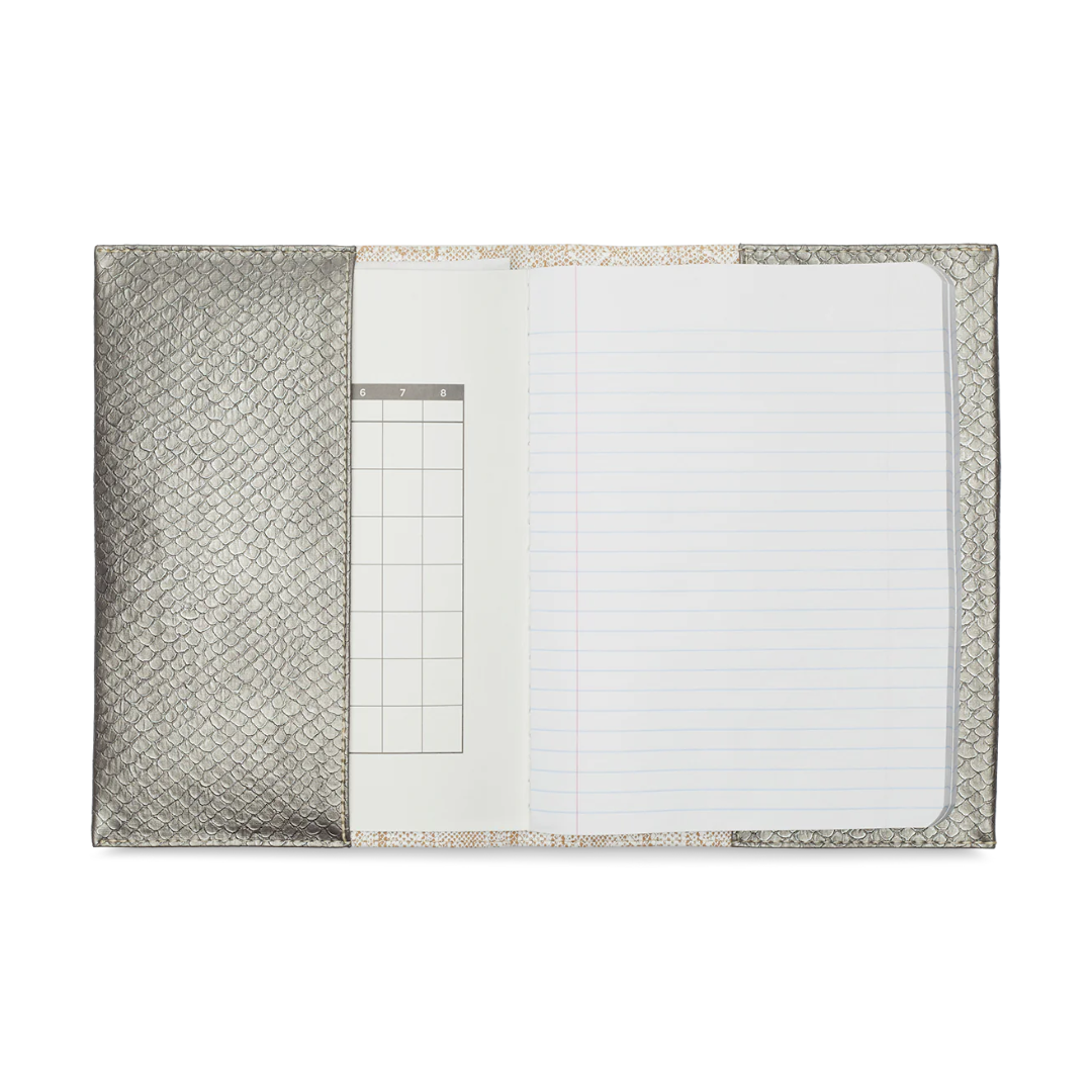 Consuela Women's Clay Light Brown Notebook Cover