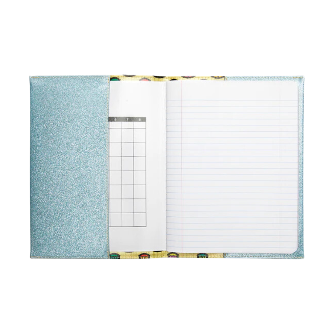 Consuela Unisex Sug Multicolor Notebook Cover