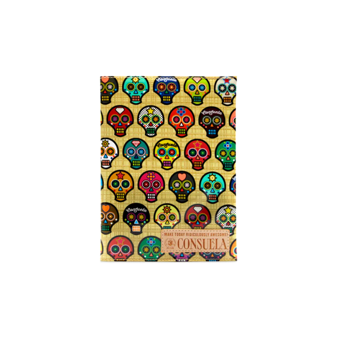 Consuela Unisex Sug Multicolor Notebook Cover