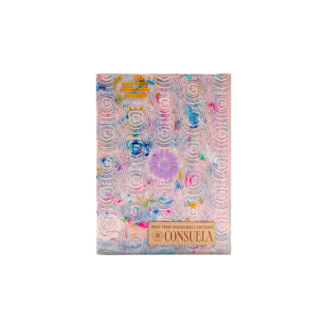 Consuela Women's Jane Multicolor Notebook