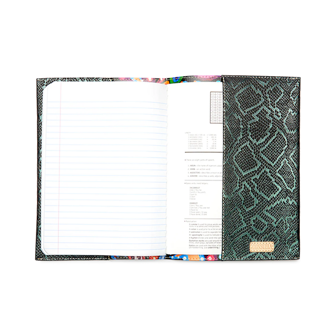 Consuela Women's Sophie Multicolor Notebook Cover