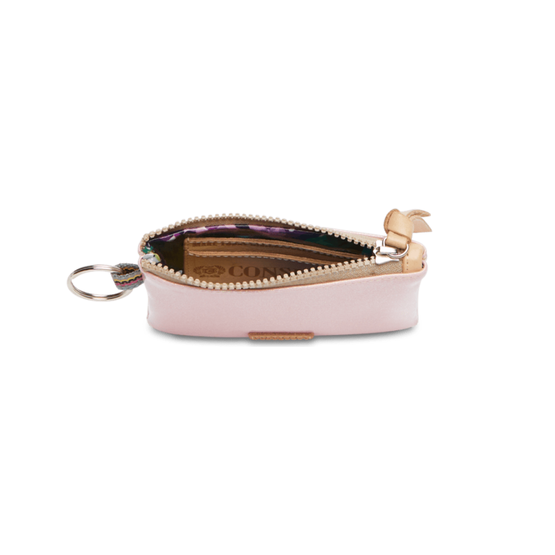 Consuela Women's Diggi Pink Pouch