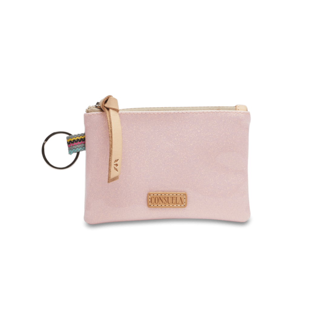 Consuela Women's Diggi Pink Pouch