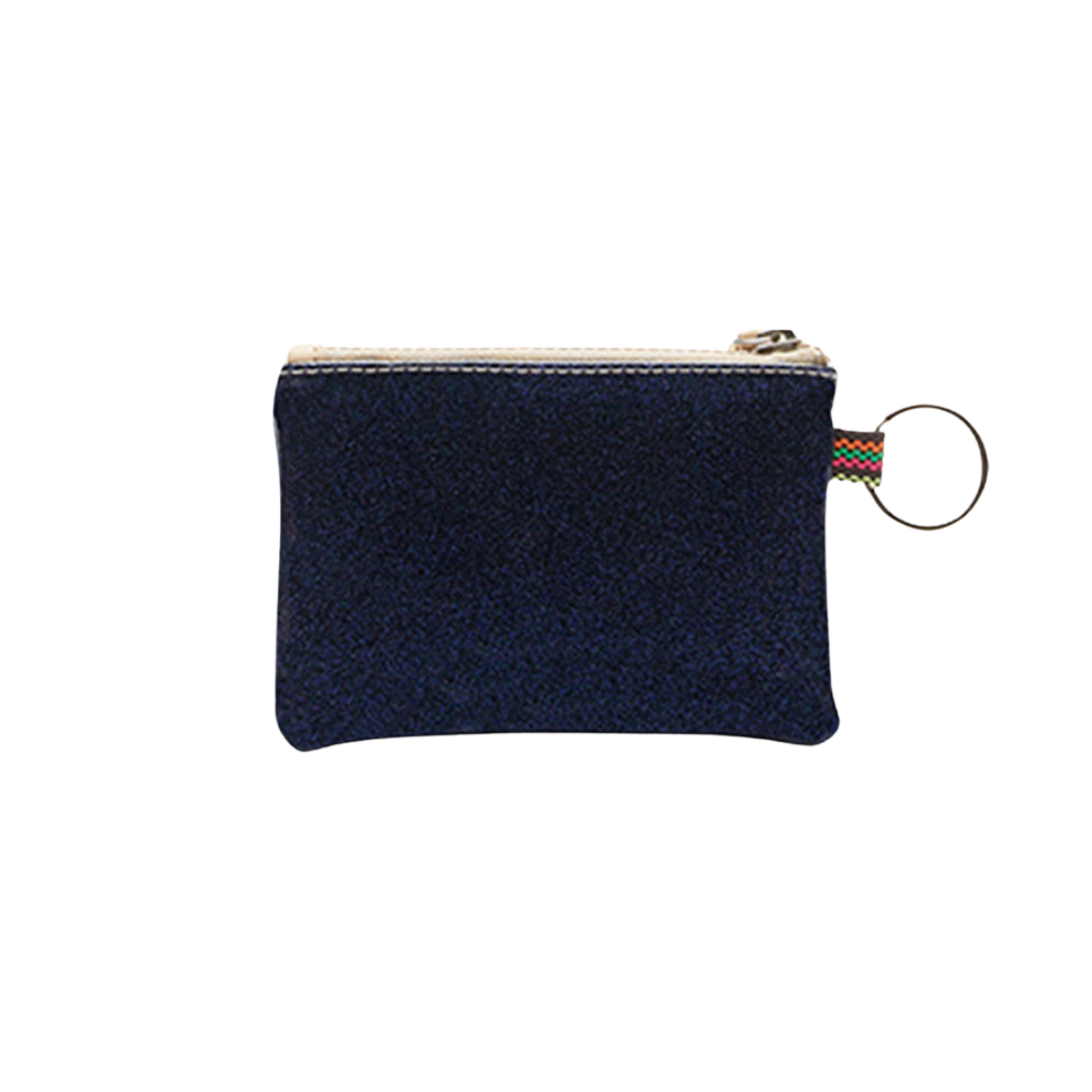Consuela Women's Black Calley Pouch