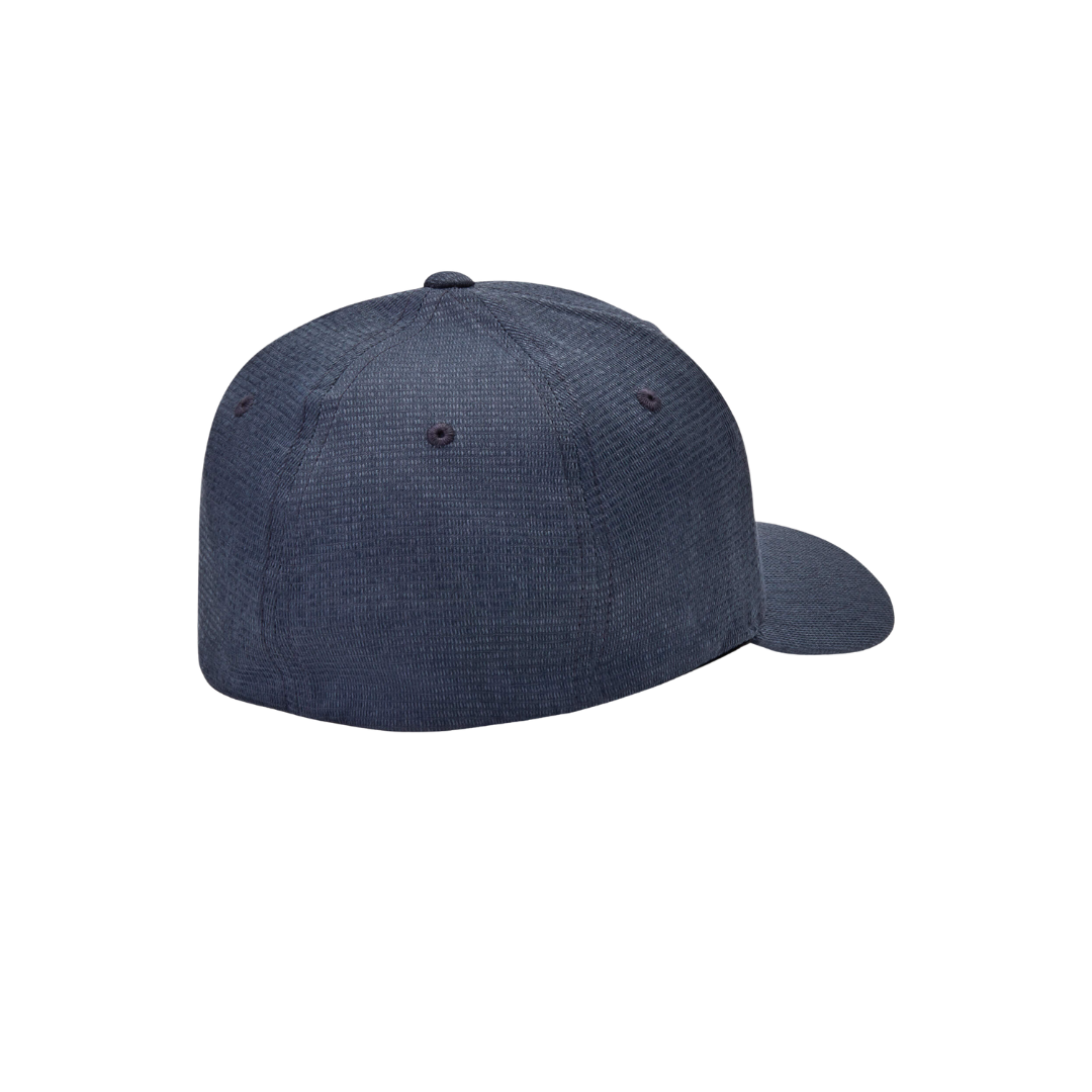 Ariat Blue Round Rubber Shield Patch Cap