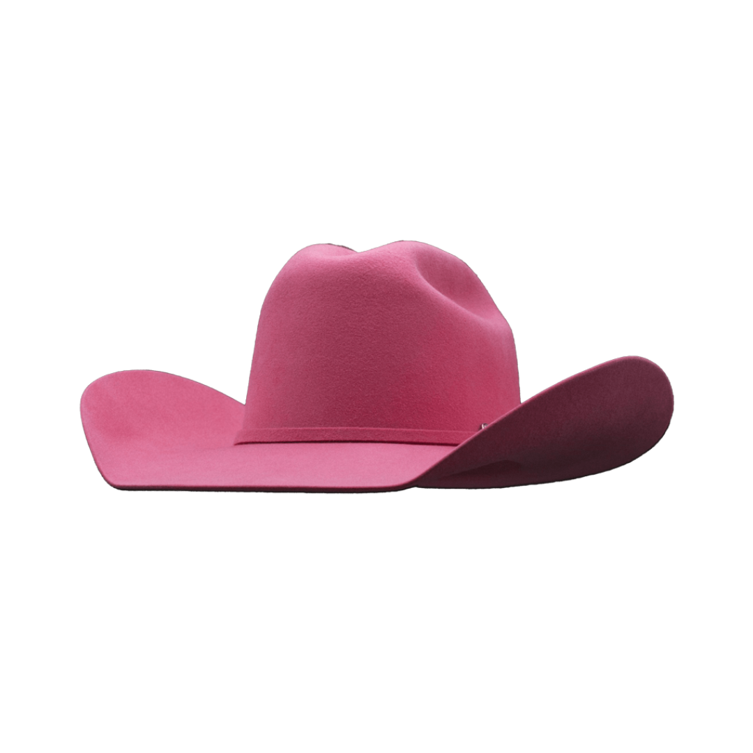 Pro Hats Women's Neon Vegas Precreased Cowboy Hat