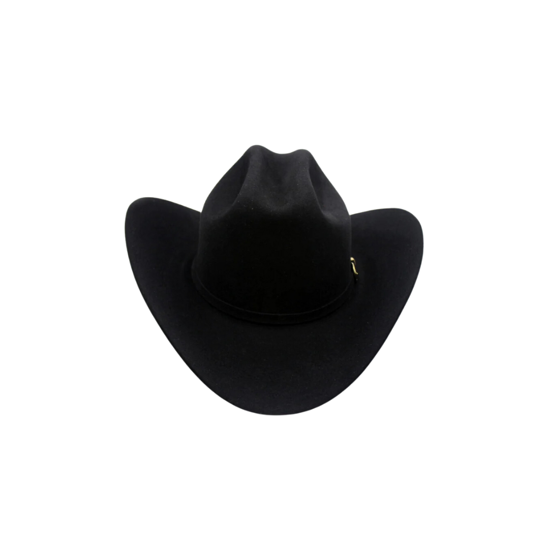 Milano Hats 500x The Larry Mahan Black Hat