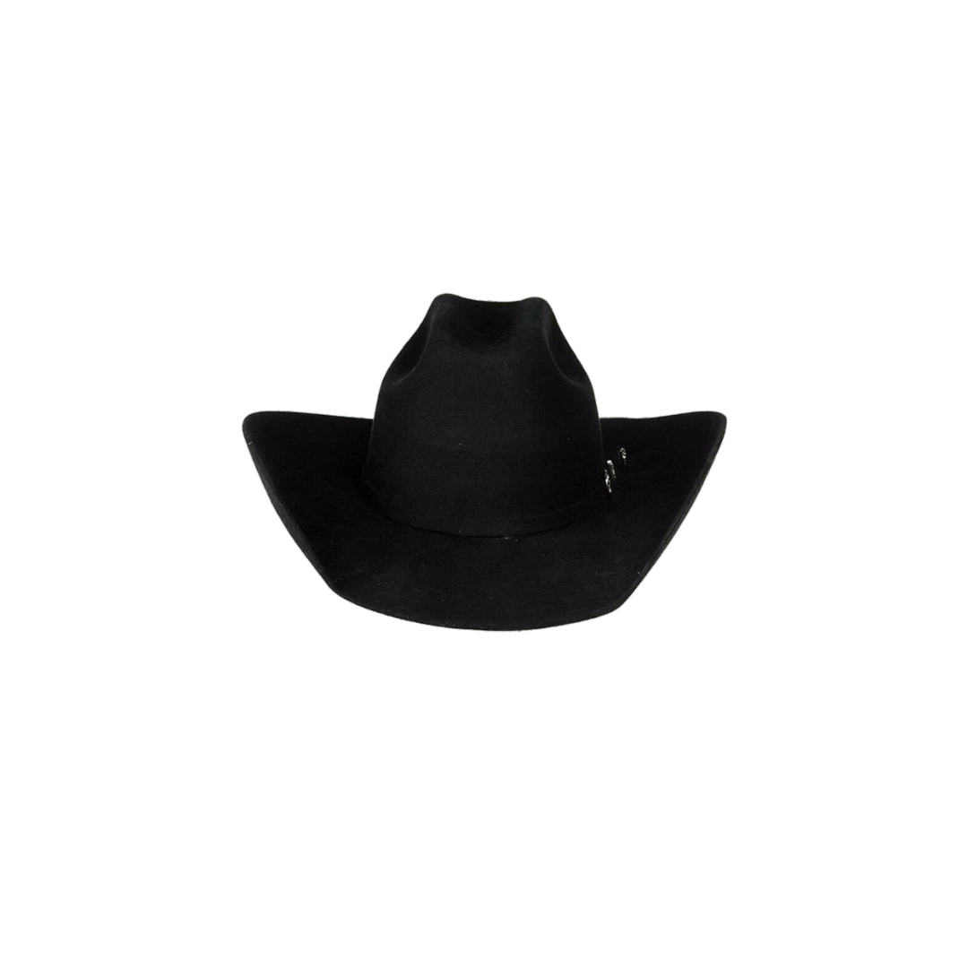 Ariat Youth Unisex Felt Black Hat