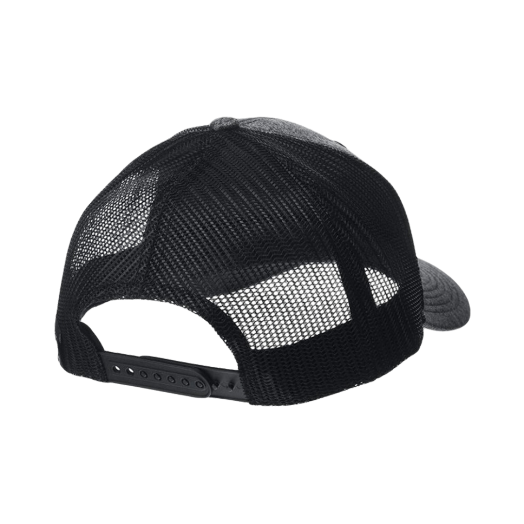 Ariat Richardson 112 Grey & Black Logo Mesh Cap