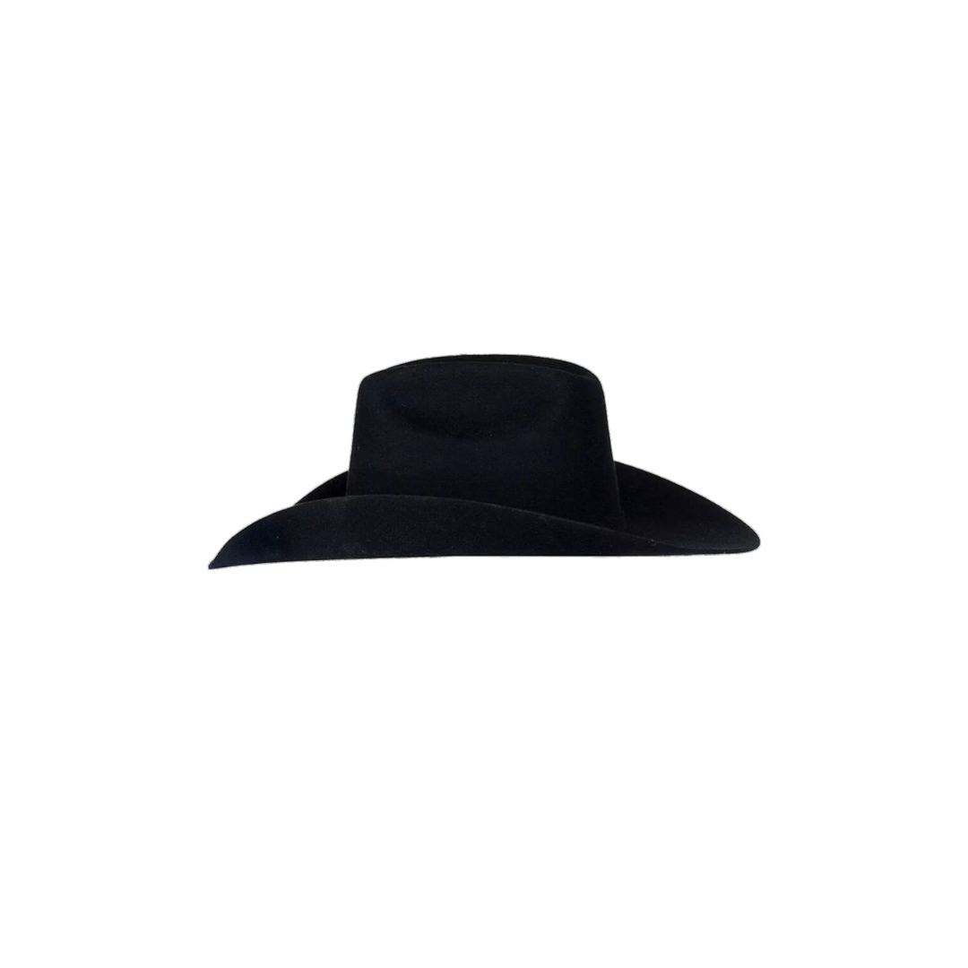 Ariat Youth Unisex Felt Black Hat