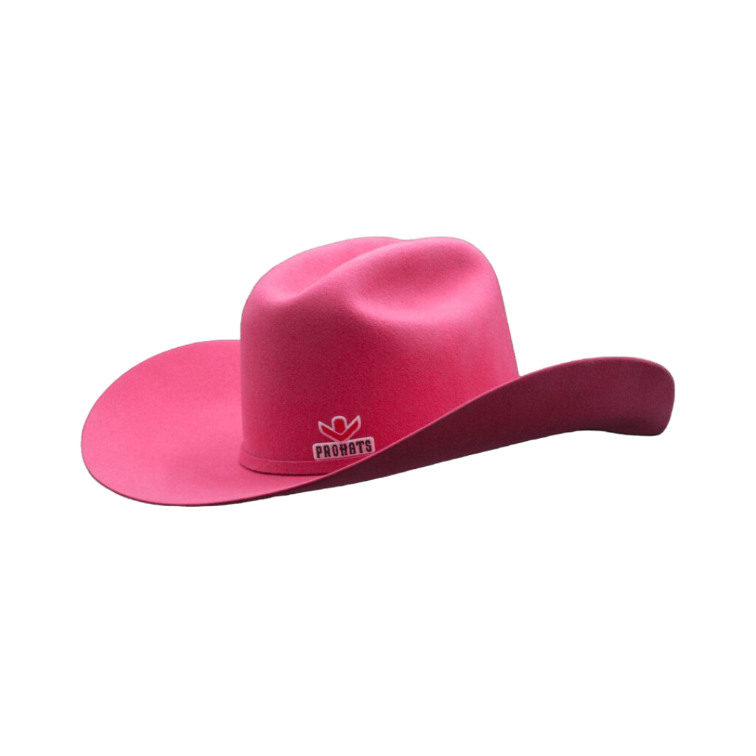 Pro Hats Women's Neon Vegas Precreased Cowboy Hat