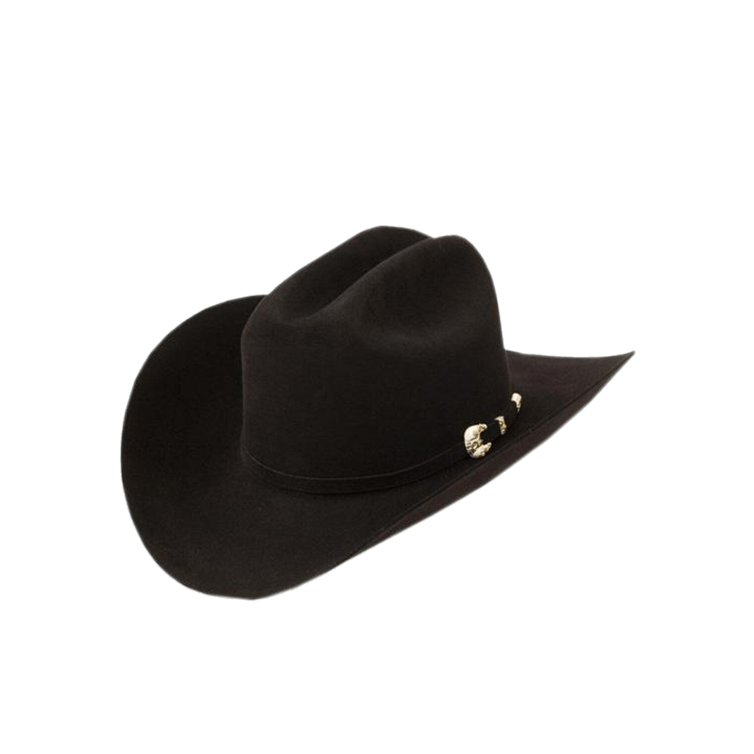 Milano Hats 500x The Larry Mahan Black Hat