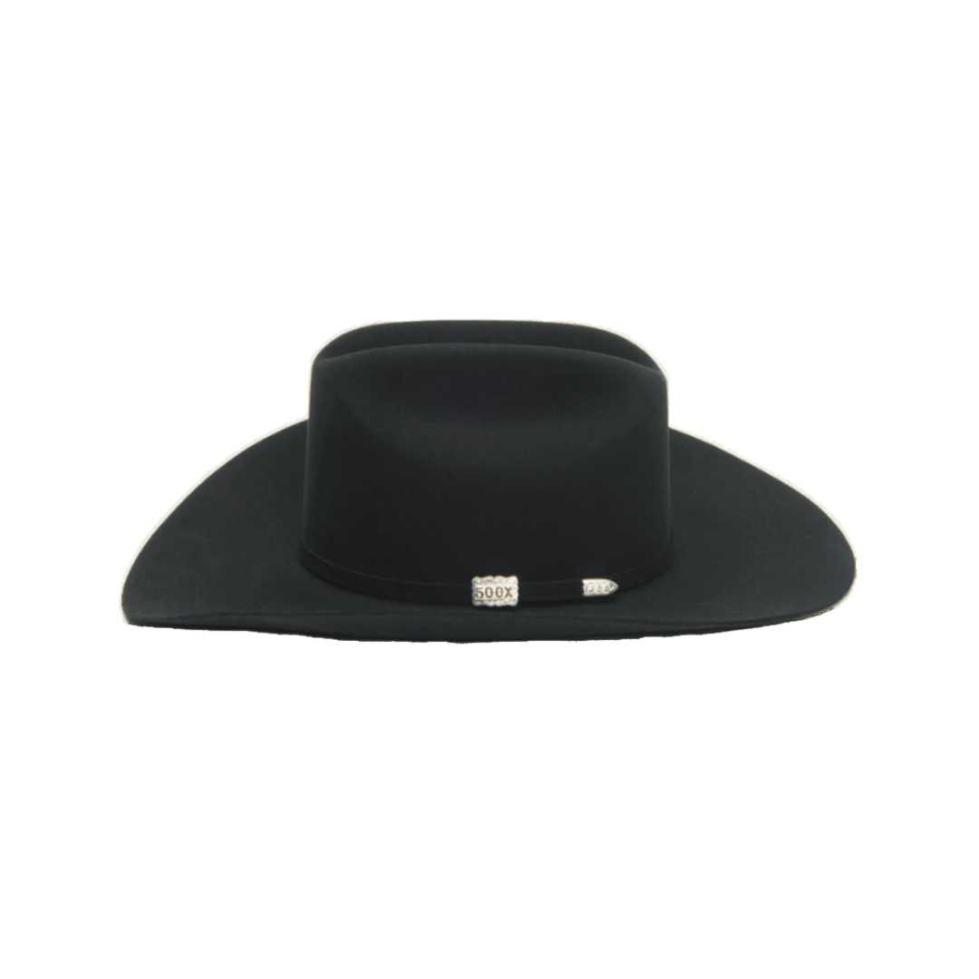 Stetson Hats 500x El Amo Black Fur Felt Hat