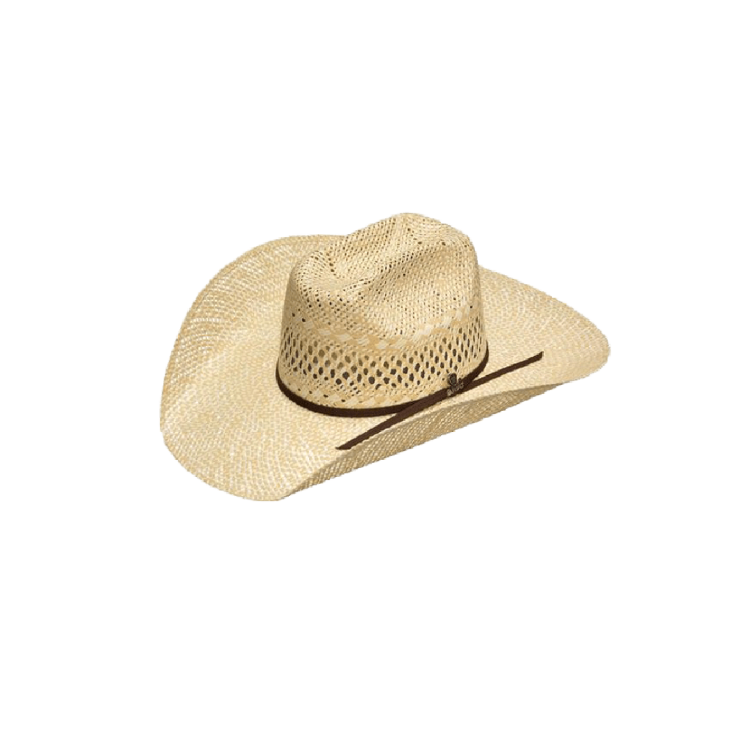 Ariat Twisted Weave Straw Hat