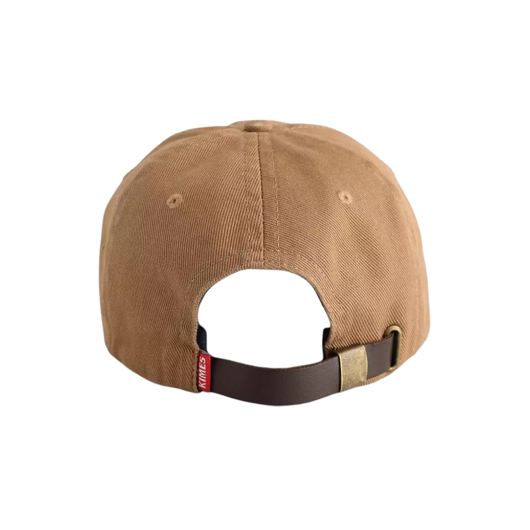 Kimes Ranch 24 Seven Brown Cap