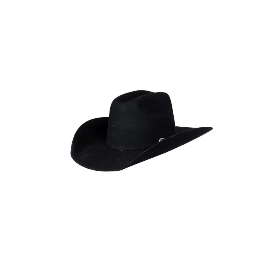 Ariat Youth Unisex Felt Black Hat