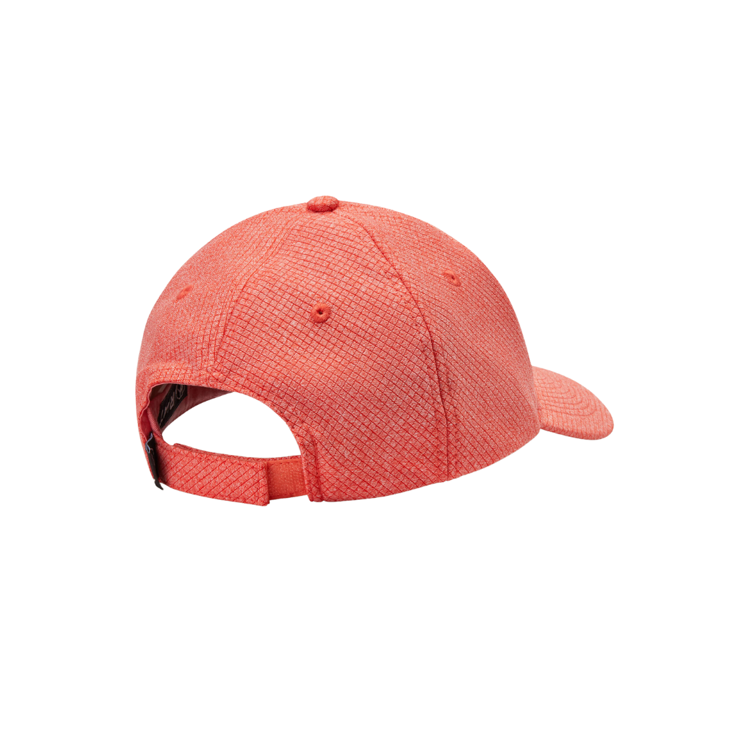 Ariat Orange Lace Embroidery Logo Cap