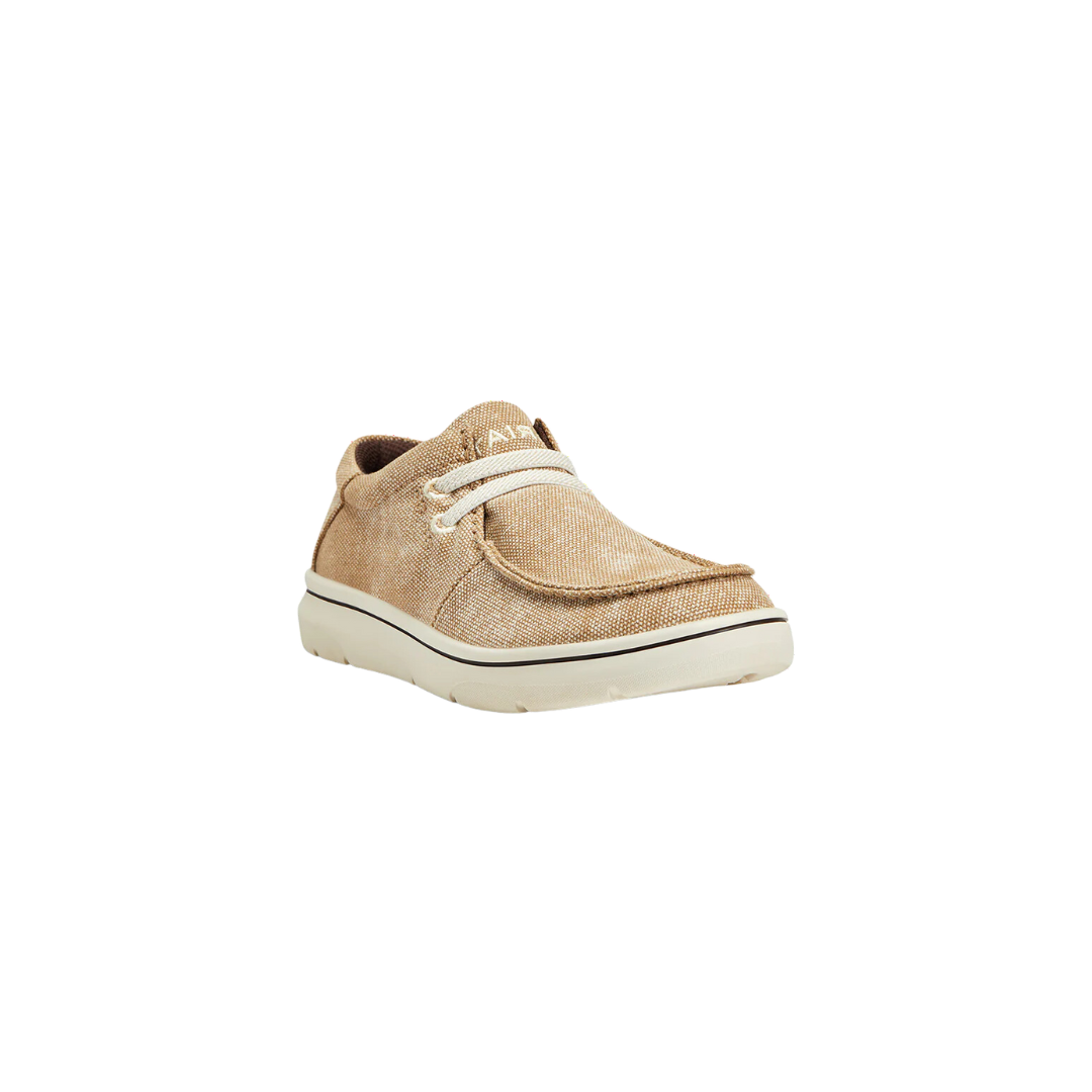 Ariat canvas outlet shoes