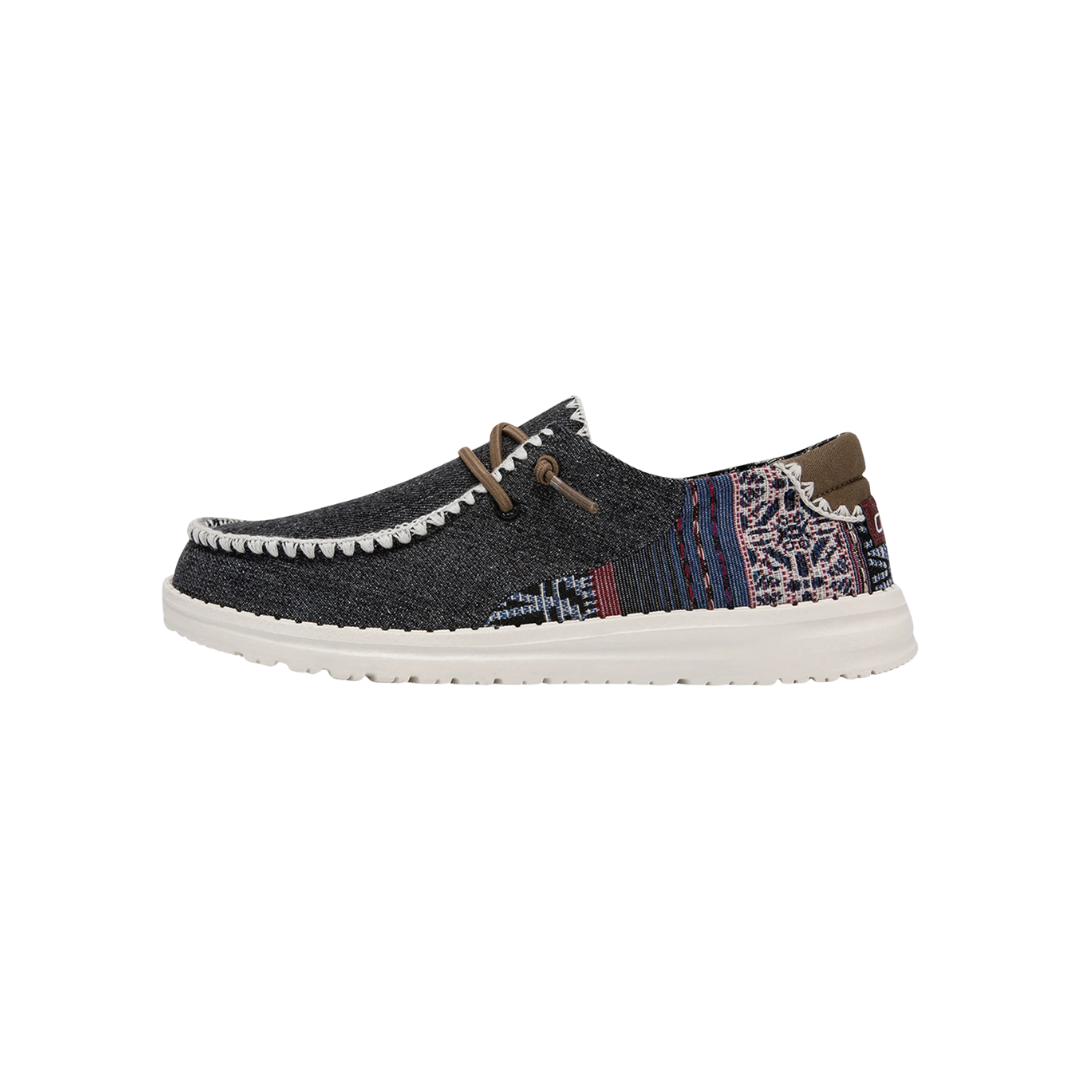 Hey Dude Women's Wendy Rodeo Cheyenne Shoe