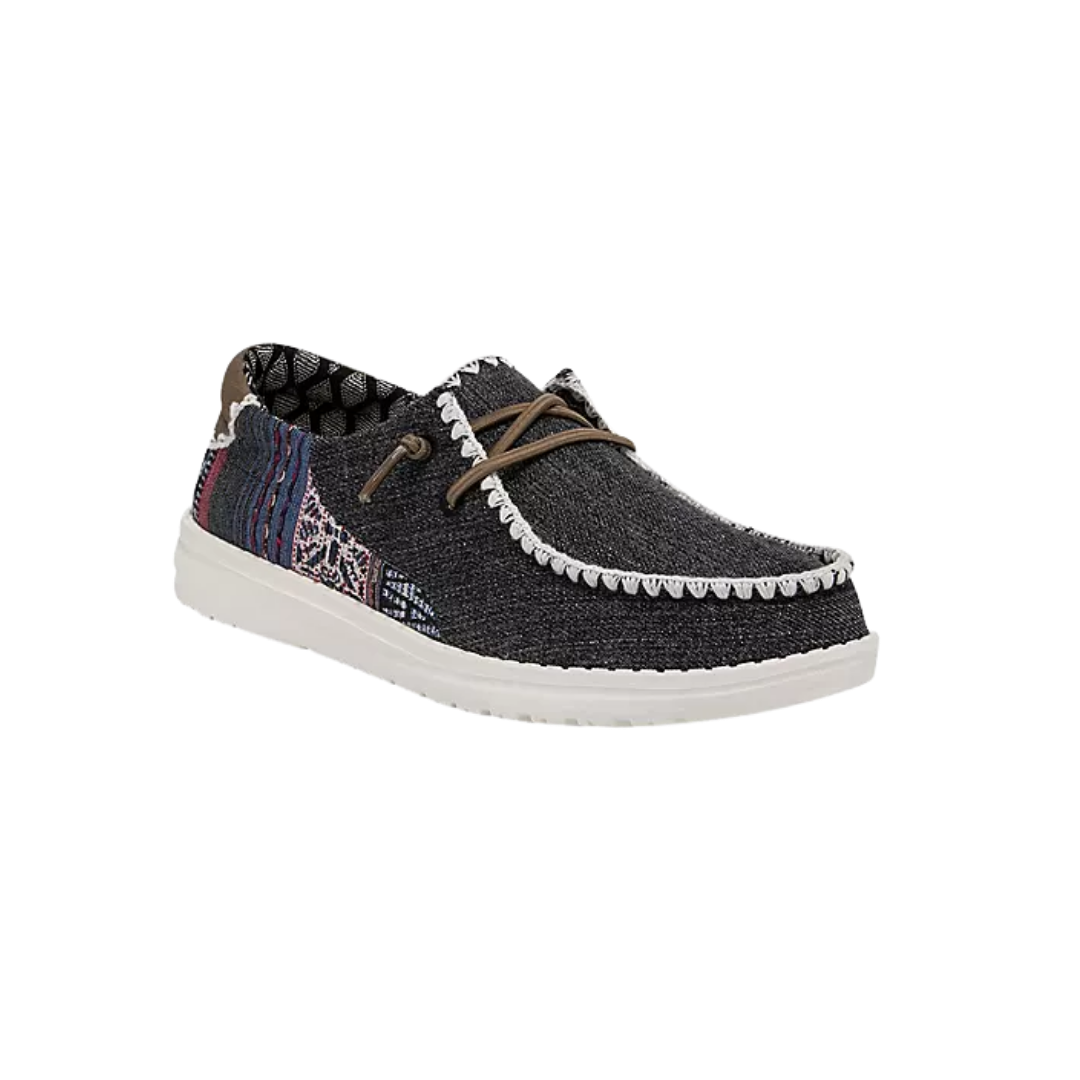 Hey Dude Women's Wendy Rodeo Cheyenne Shoe