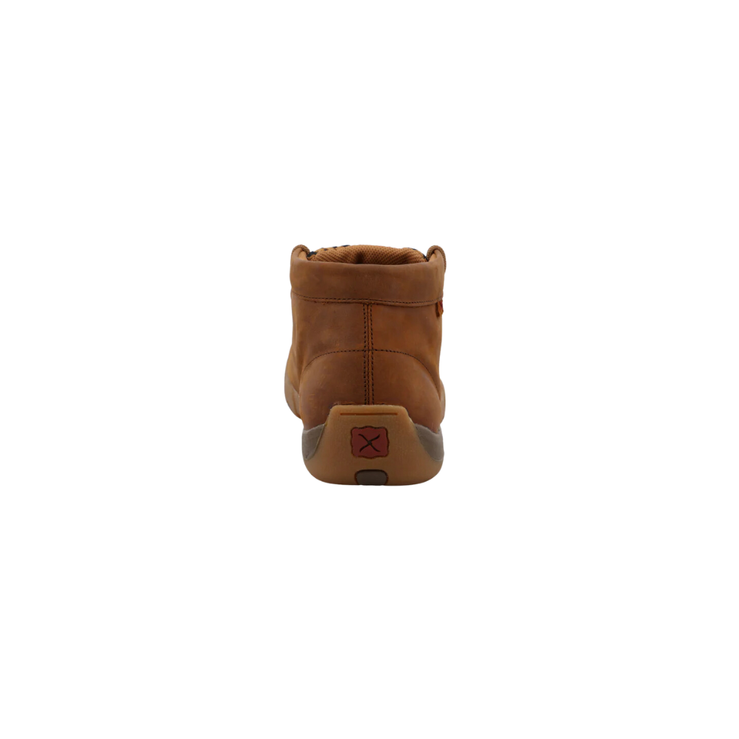 Twisted X Men's Chukka Driving Moc Shoes