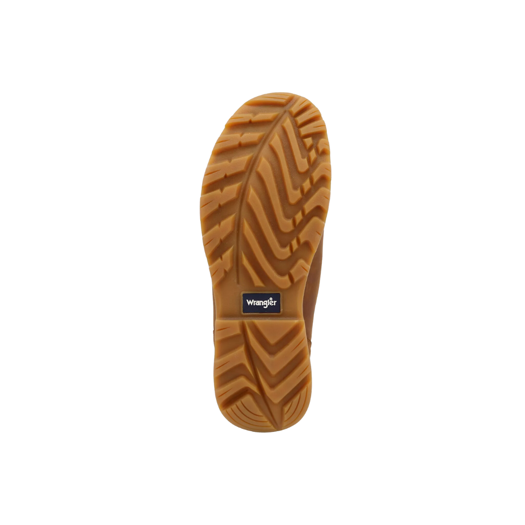 Wrangler Men's Waterproof Hiking Brown Boots