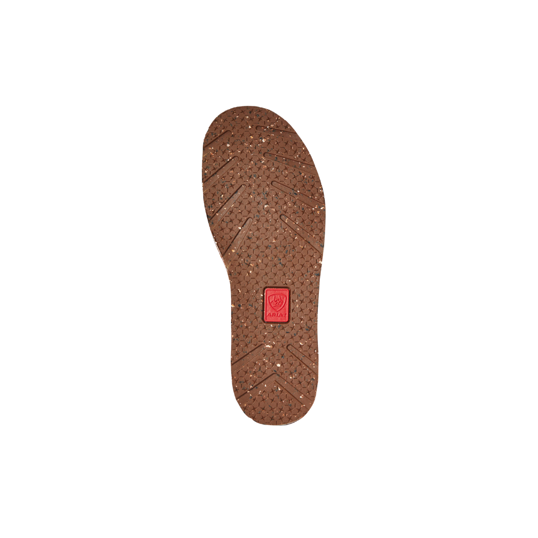 Ariat Men's Eco Cruiser Cashew Serape Multicolor Shoes