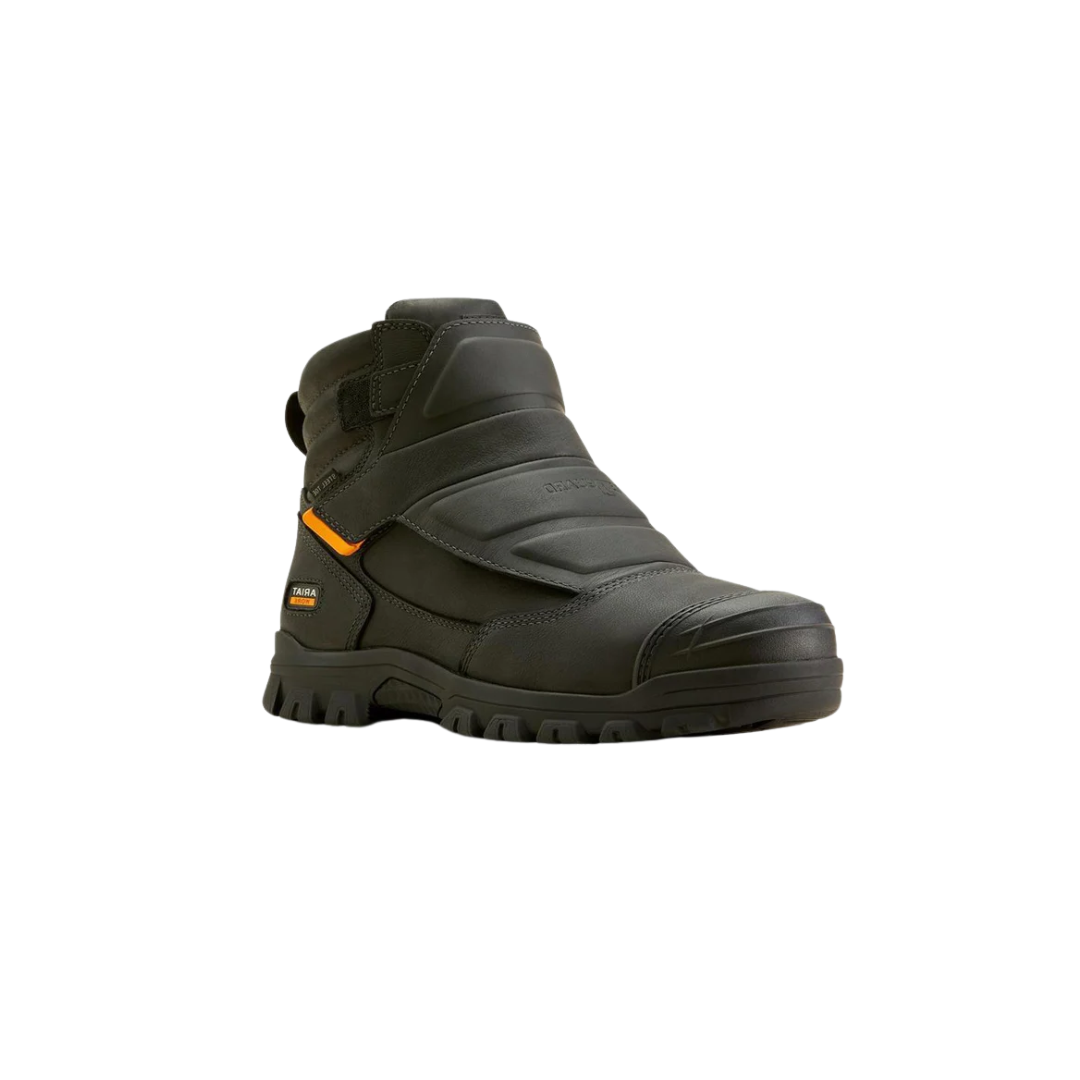 TMT ペコスブーツ　サイズ８ Ariat Men's Treadfast Temper Waterproof Work Boots - Western Style