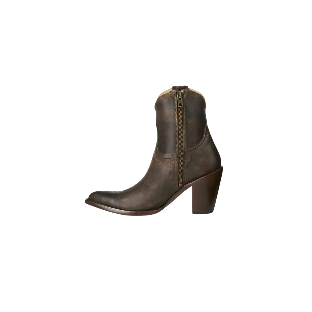 Lucchese Women's Violet Chocolate Boots