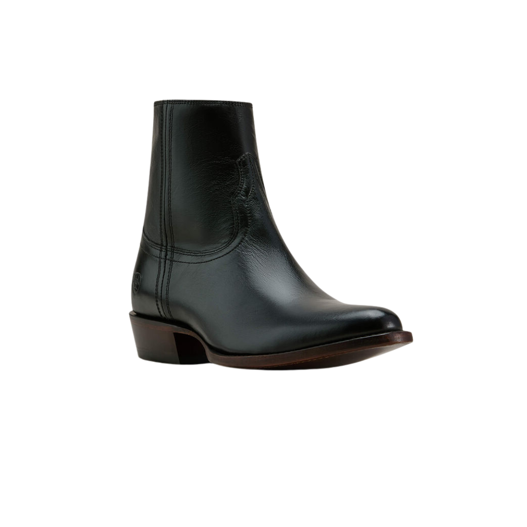 Ariat Men's Barrett Western Inkwell Black Boots