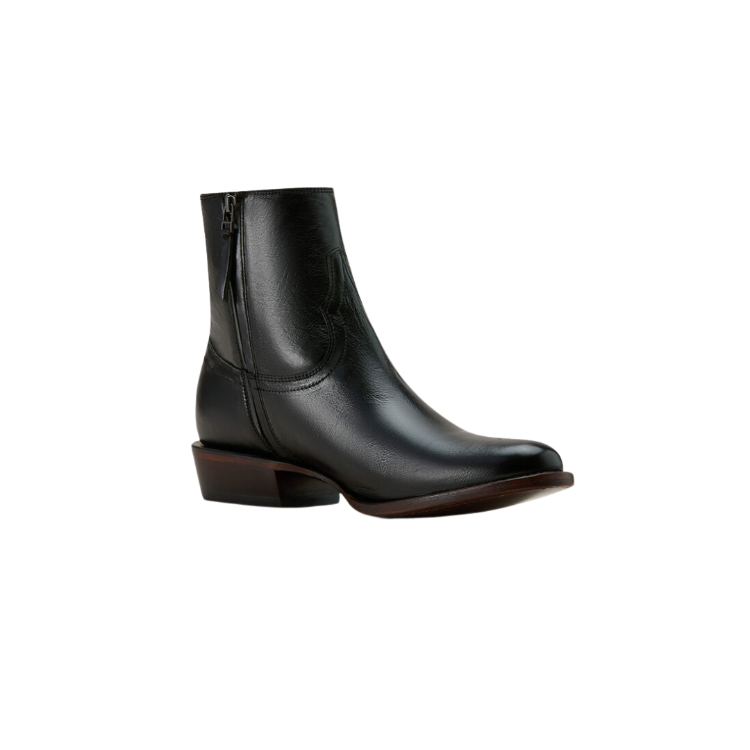 Ariat Men's Barrett Western Inkwell Black Boots