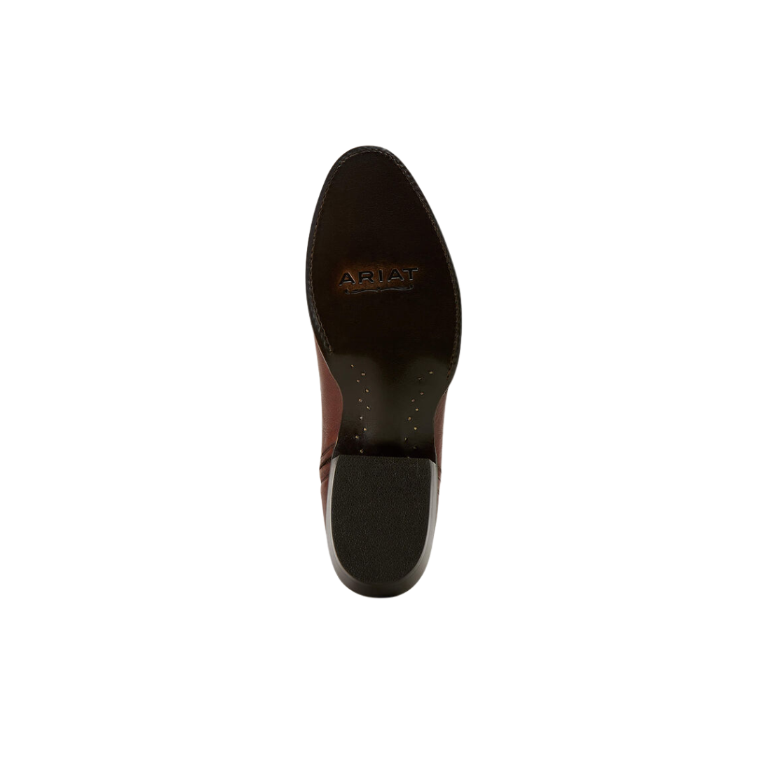 Ariat Men's Barrett Western Nearly Brown Boots