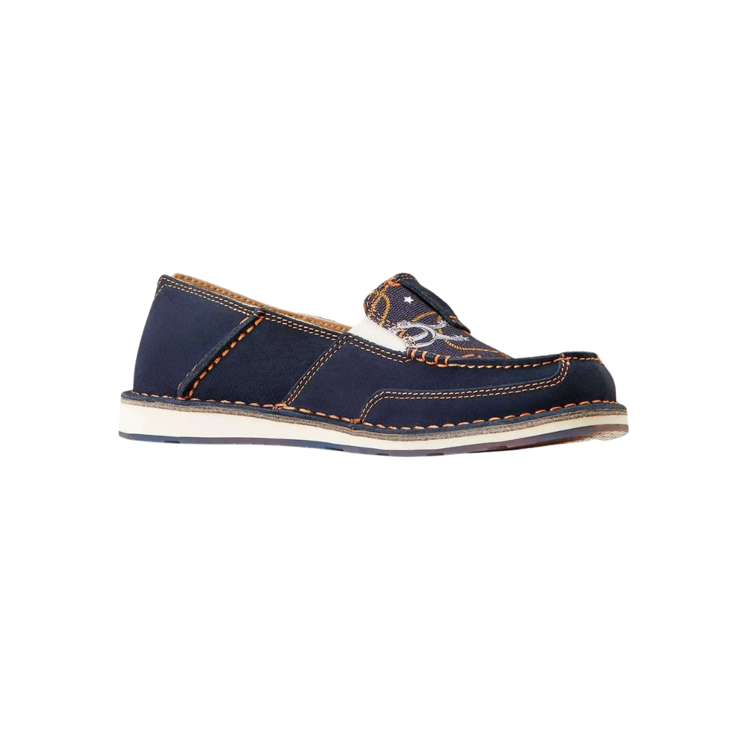 Ariat Women's Cruiser Navy Blue Shoes