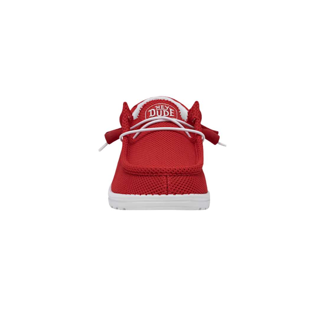 Hey Dude Men's Wally Sox Flame Shoes