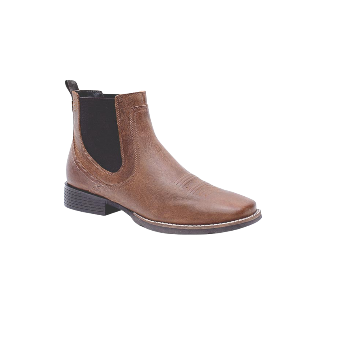 Roper Men's Magnum Vintage Chelsea Tan Boots