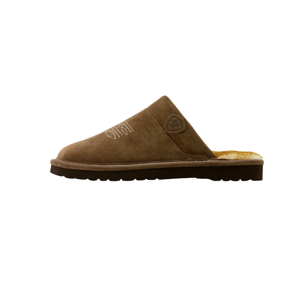 Ariat Men's Silversmith Square Toe Stone Slipper