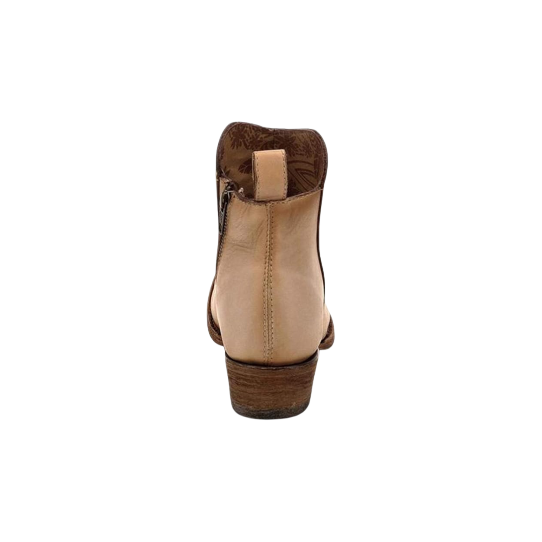 Corral Women's Leather Natural Boots
